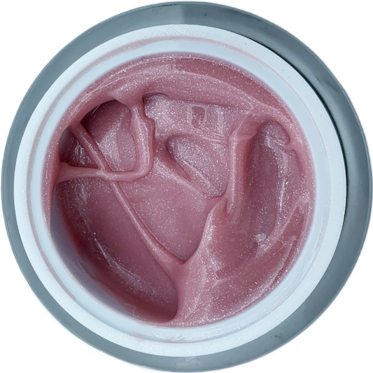 ROSA SUPER GLITTERATO  50G